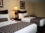 Crowne Plaza Double Bed