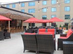 Crowne Plaza Patio