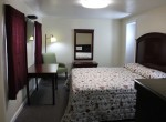 Lockport Motel King Bed